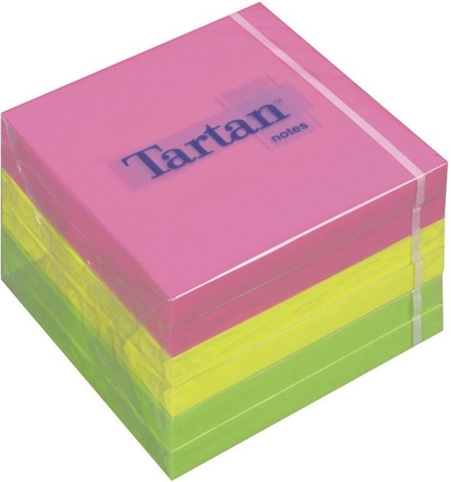 Notis Tartan neon 76x76m 6 block/fp - 1