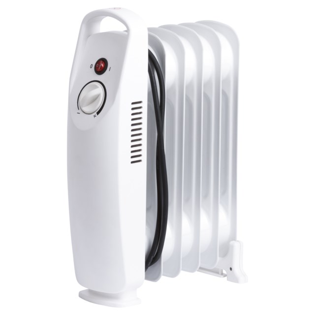 Värmeelement oljefyllt - 1