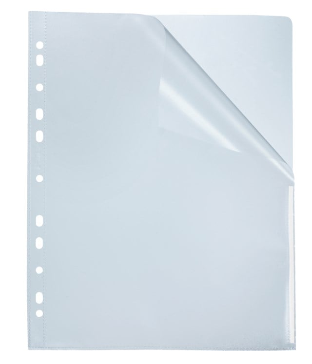 Signalficka A4 0,12 vit 100st/fp - A4 - 1