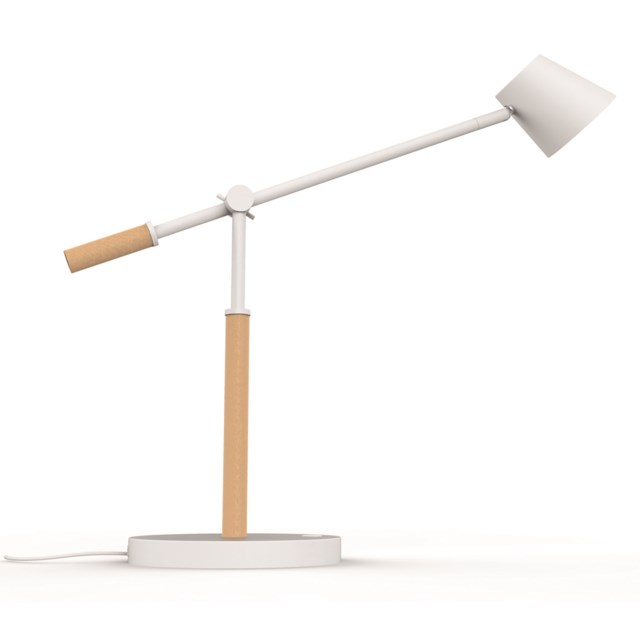 Lampa Unilux Vicky LED vit - 1