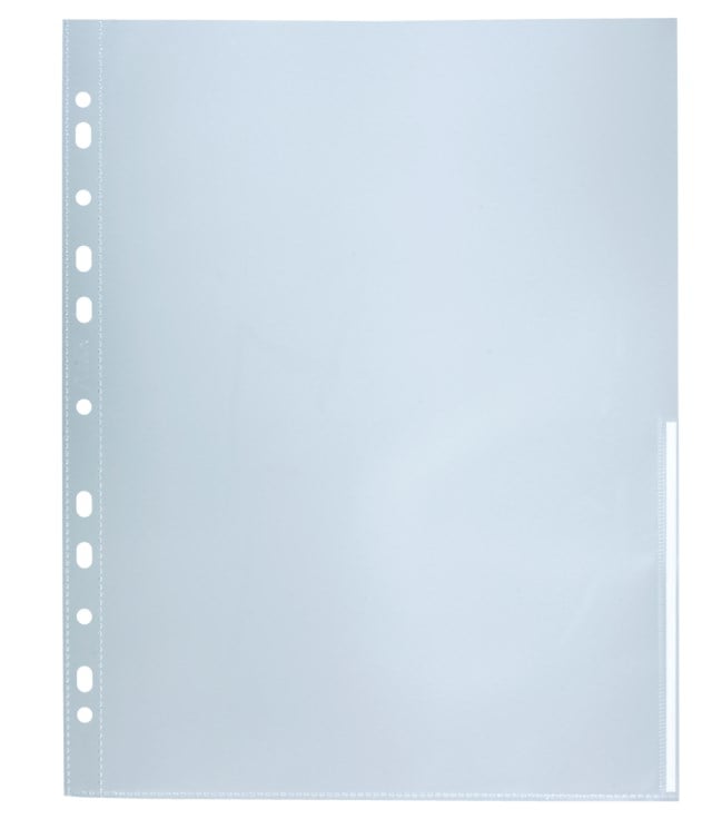 Signalficka A4 0,12 vit 10st/fp - A4 - 1