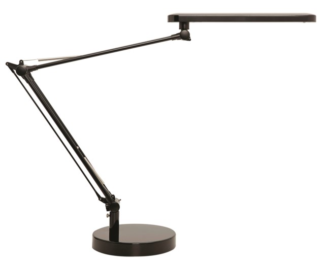 Lampa Unilux Mambo 2.0 svart - 1