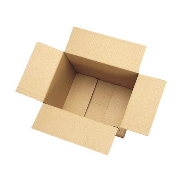 Wellpapplåda 0201 b/b 350x250x250 - 1