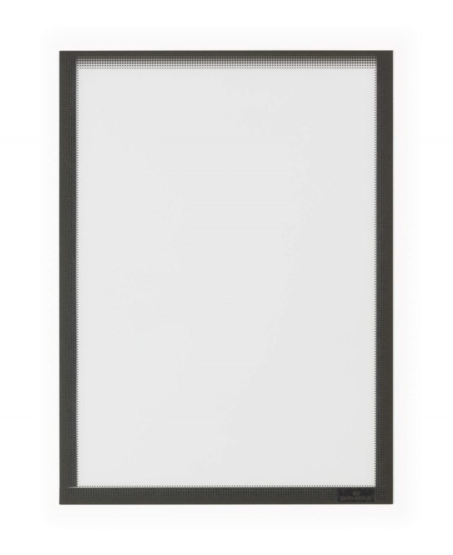 Dokumentficka A4 magnetisk 5 st/frp - 1