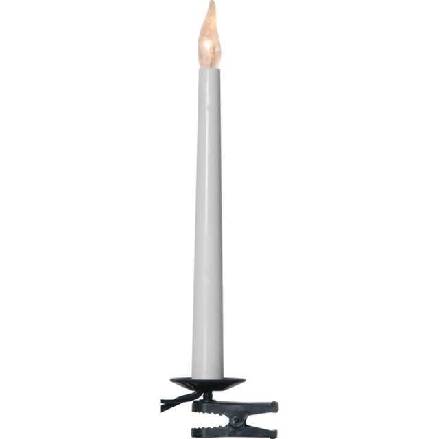 Julgransbelysning SlimLine 25LED Vit 16,5m - 1