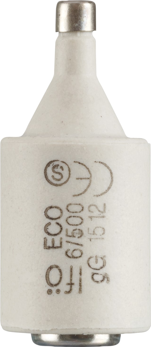 Säkringar 6A Trög 5/Fp - 1