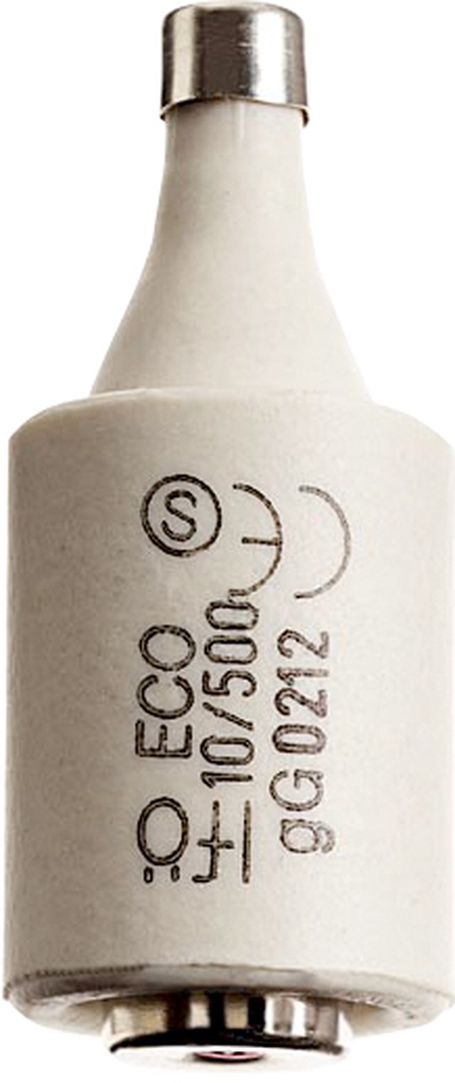 Säkringar 10A Trög 5/Fp - 1