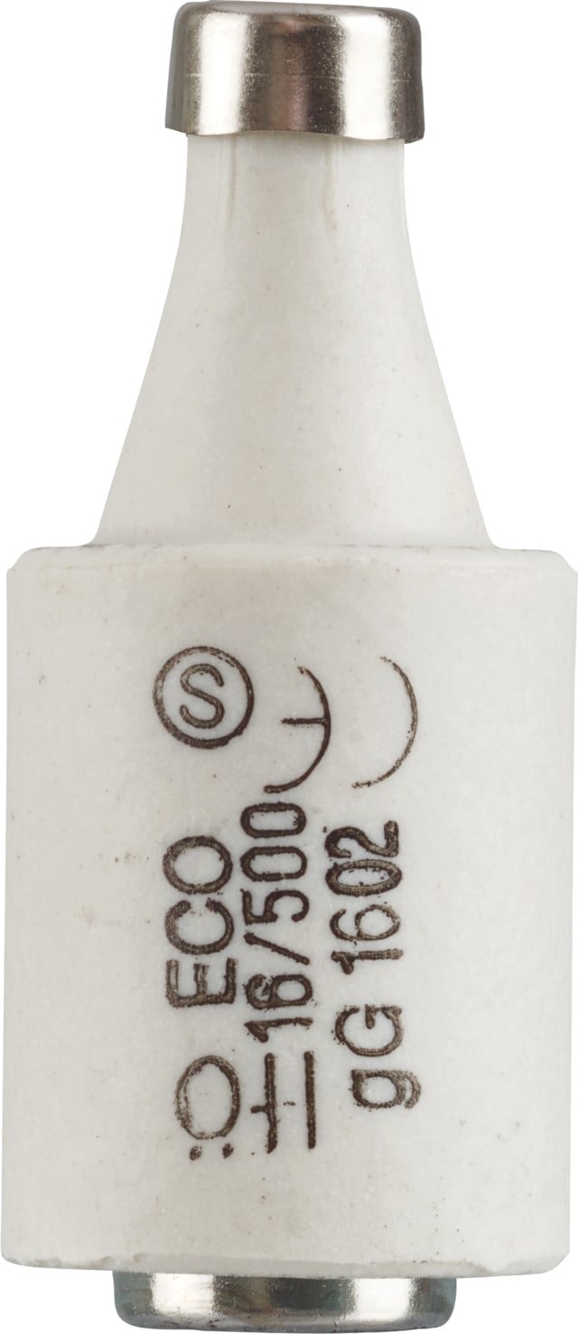 Säkringar 16A Trög 5/fp - 1