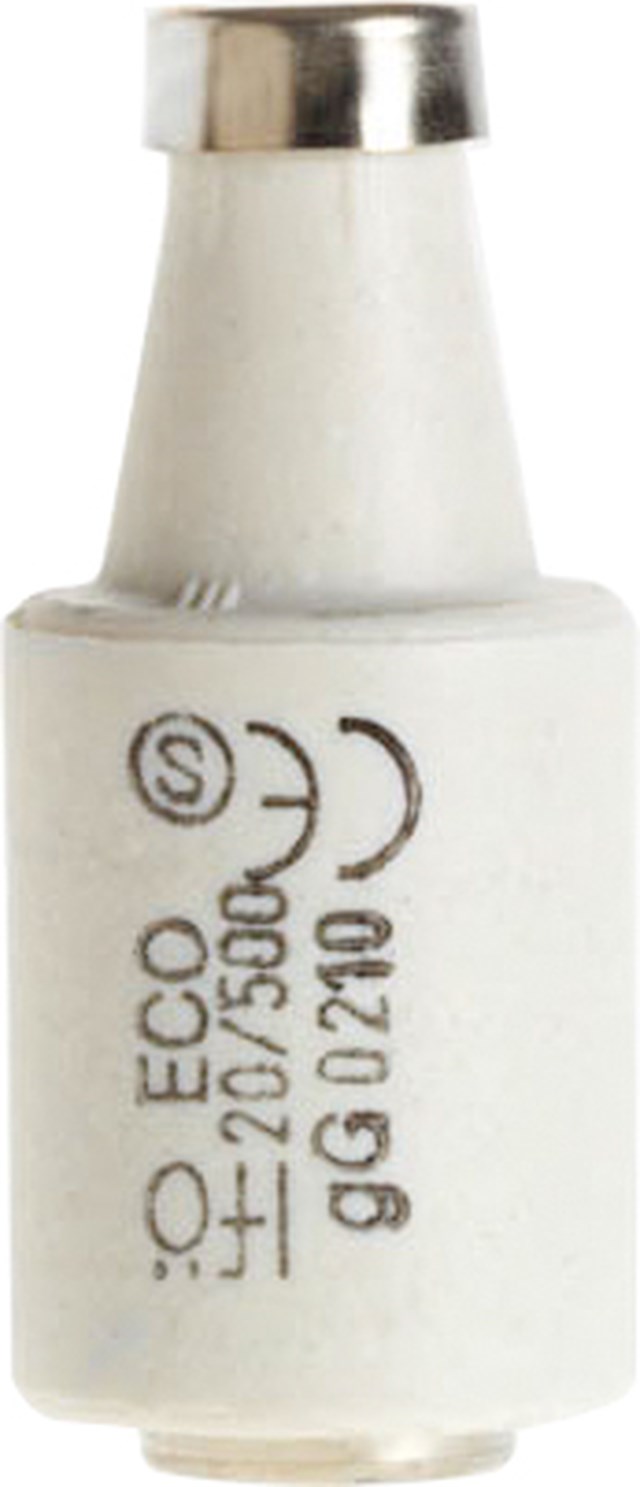 Säkringar 20A Trög 5/Fp - 1