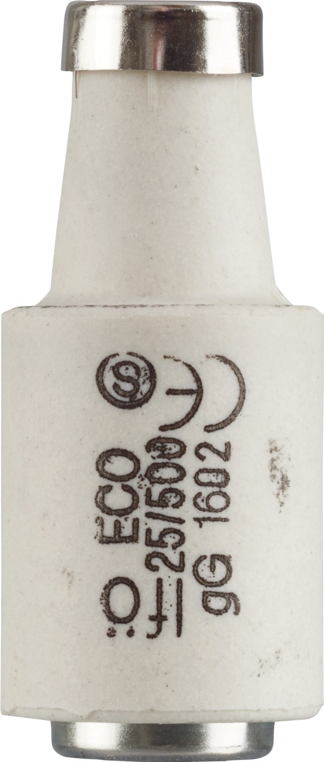 Säkringar 25A Trög 5/Fp - 1