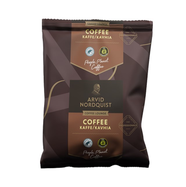 Kaffe Classic Original Blend Mellanrost Pulver 48x125g/krt - 48x125g - 1