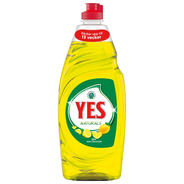 Diskmedel Yes Lemon 520ml - 520ml - 1