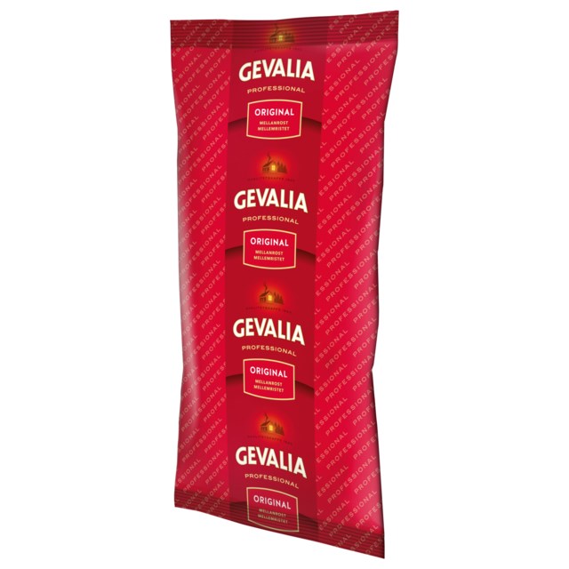 Kaffe Gevalia Professional Automat 1 kg - 1kg - 1