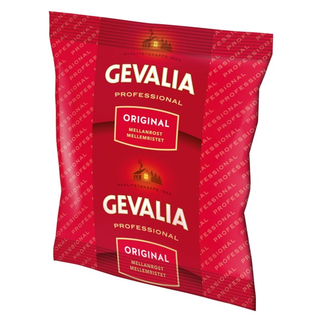 Kaffe Gevalia Professional 48 x100g - 48x100g - 1