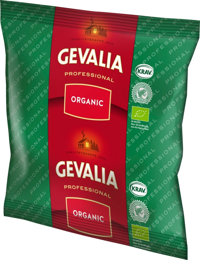 Kaffe Gevalia krav mellanrost 425g - 425g - 1