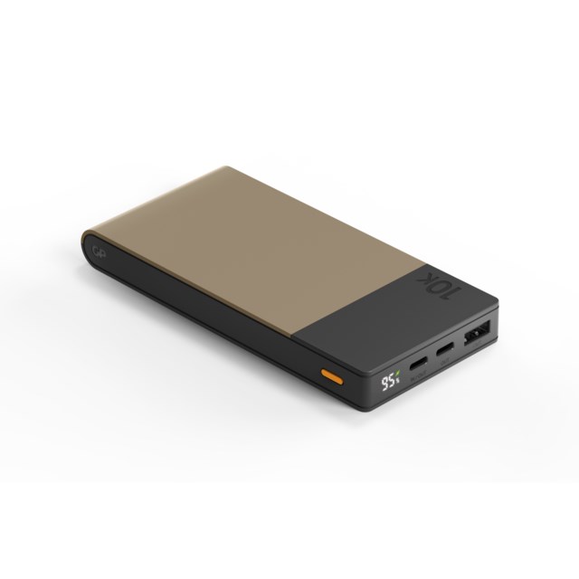 GP Powerbank M2+ 10000 mAh Beige - 1