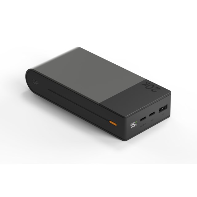 GP Powerbank M2+ 20000 mAh Grå - 1