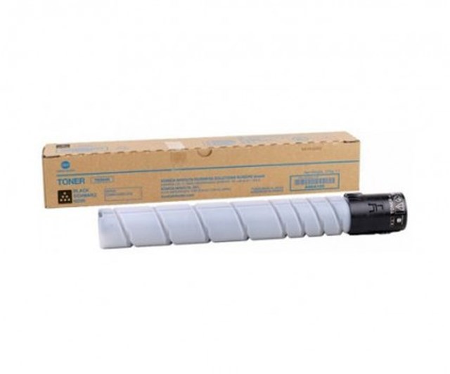 Lasertoner Konica Minolta TN-328K svart - 1