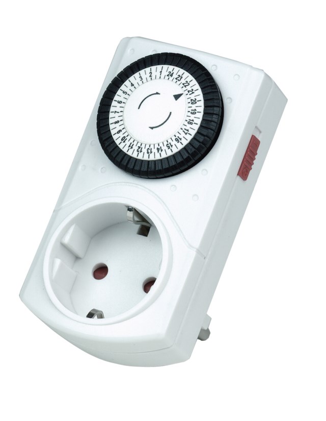 Klockströmbrytare - 1