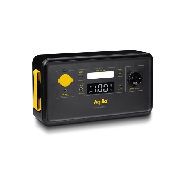 Powerstation Aqiila Powerbird S300 300W - 1