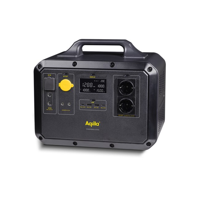 Powerstation Aqiila Powerbird S1500 1500W - 1