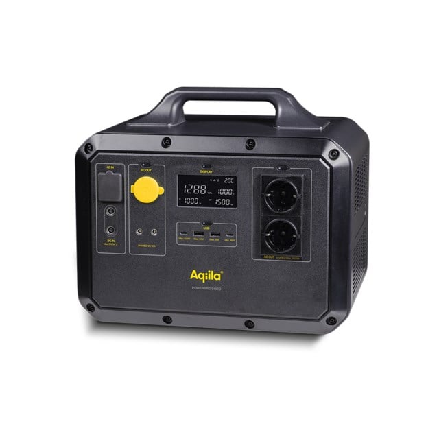 Powerstation Aqiila Powerbird S1500 1500W - 1