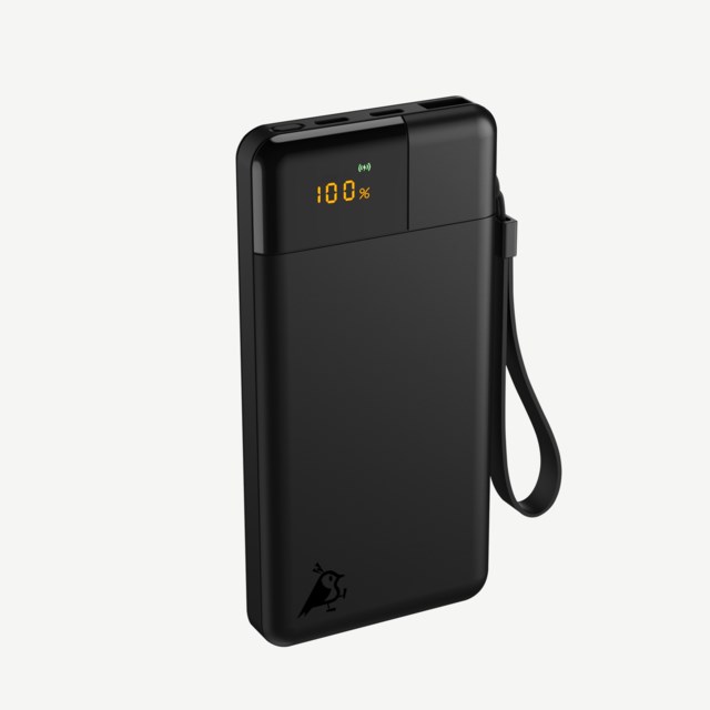 Powerbank Aqiila Powerbird B10, 10000mAh, 20W snabbladdning - 1