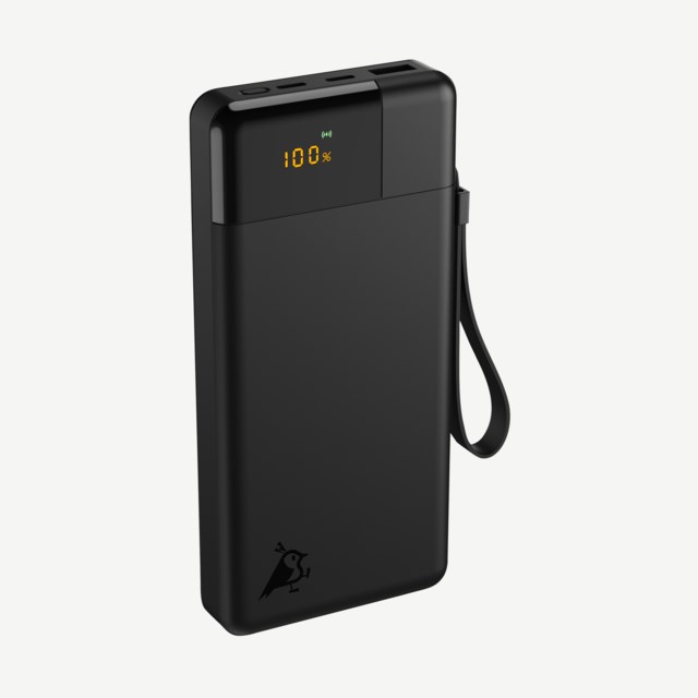 Powerbank Aqiila Powerbird B20, 20000 mAh, 20W snabbladdning - 1