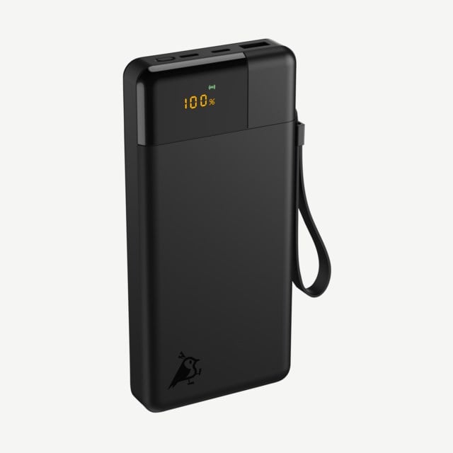 Powerbank Aqiila Powerbird B20, 20000 mAh, 20W snabbladdning - 1