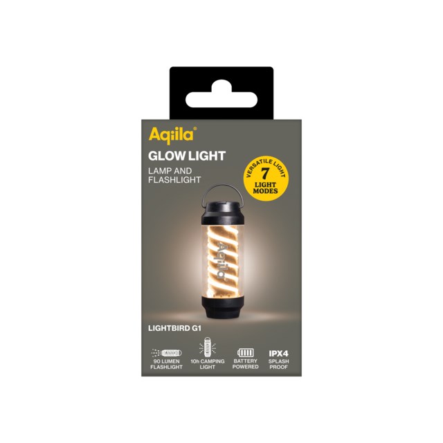 Lykta och ficklampa Aqiila Lightbird G1 - 1