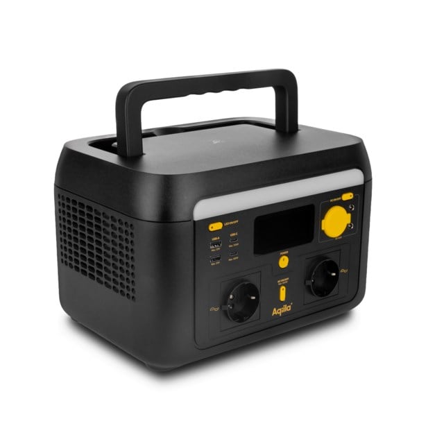 Powerstation Aqiila Powerbird S600v2 - 1