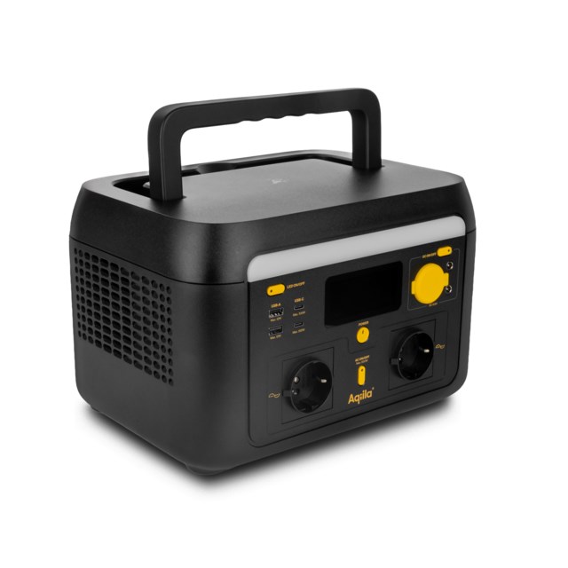 Powerstation Aqiila Powerbird S600v2 - 1