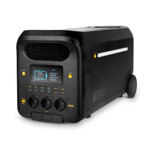 Powerstation Aqiila Powerbird S3000v2 - 1