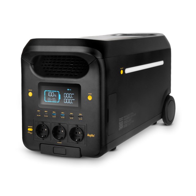 Powerstation Aqiila Powerbird S3000v2 - 1