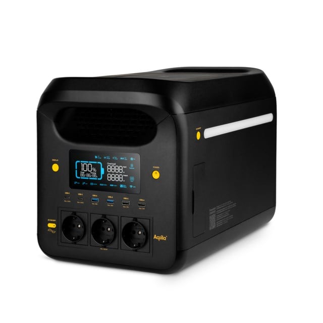 Powerstation Aqiila Powerbird S1800v2 - 1