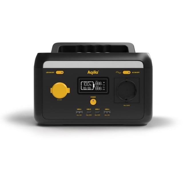 Powerstation Aqiila Powerbird S300v2 300W - 1