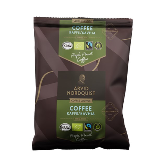 Kaffe Classic Ethic Harvest Mellanmörk 60x100g - 60x100g - 1