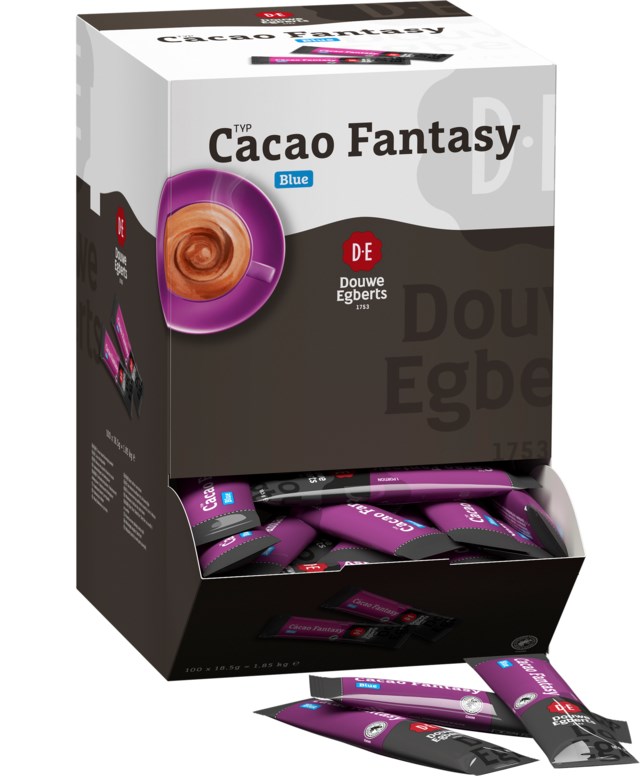 Chokladdryck Cacao Fantasy Sticks 18,5 g x 100 st/fp - 100x18,5g - 1