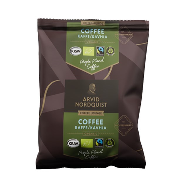 Kaffe Coffee Lounge Highland Nature ECO/FT/KRAV 60x100g - 60x100g - 1