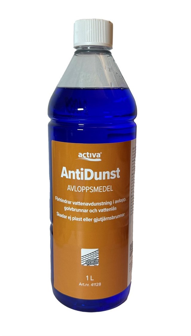 Avloppsmedel Activa Antidunst 1L - 1L - 1