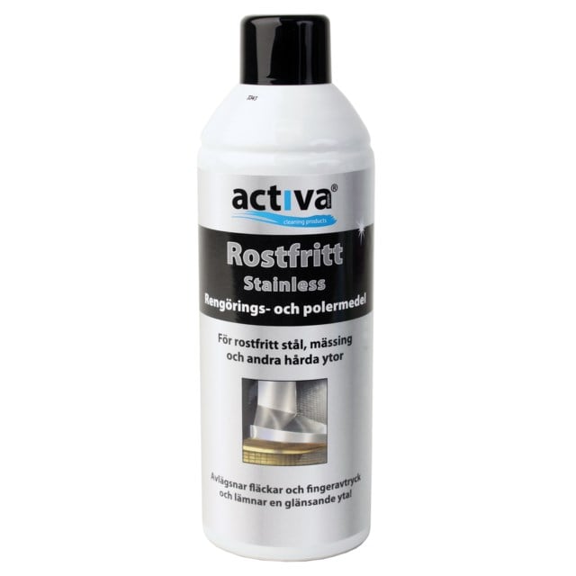 Allrent Activa Rostfritt 520 ml - 520ml - 1
