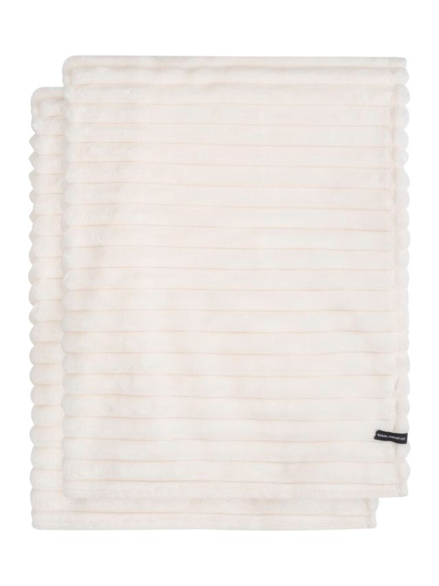 Pläd Cozy 2-pack Moln - 1