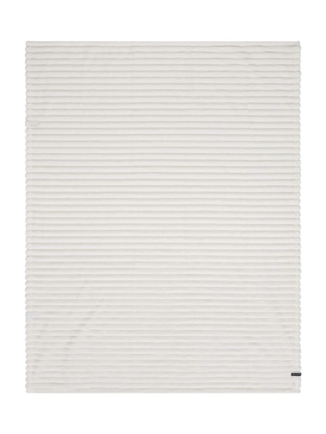 Pläd Cozy med knäppning Moln - 1