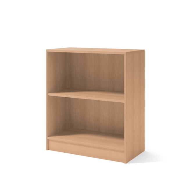 Hylla 925x805x415 Bok - 925x805x415mm - 1