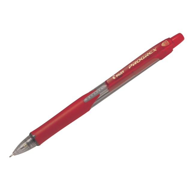Stiftpenna Pilot Begreen Progrex 0,9 röd - 0,9mm - 1