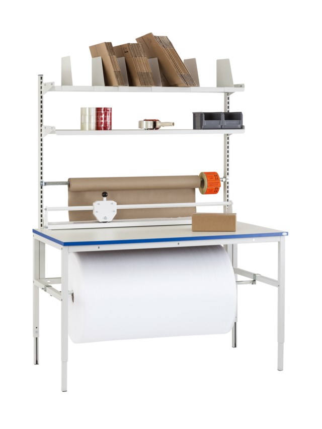 Packbord h-stativ 1500x800 mm - 1500x800mm - 1