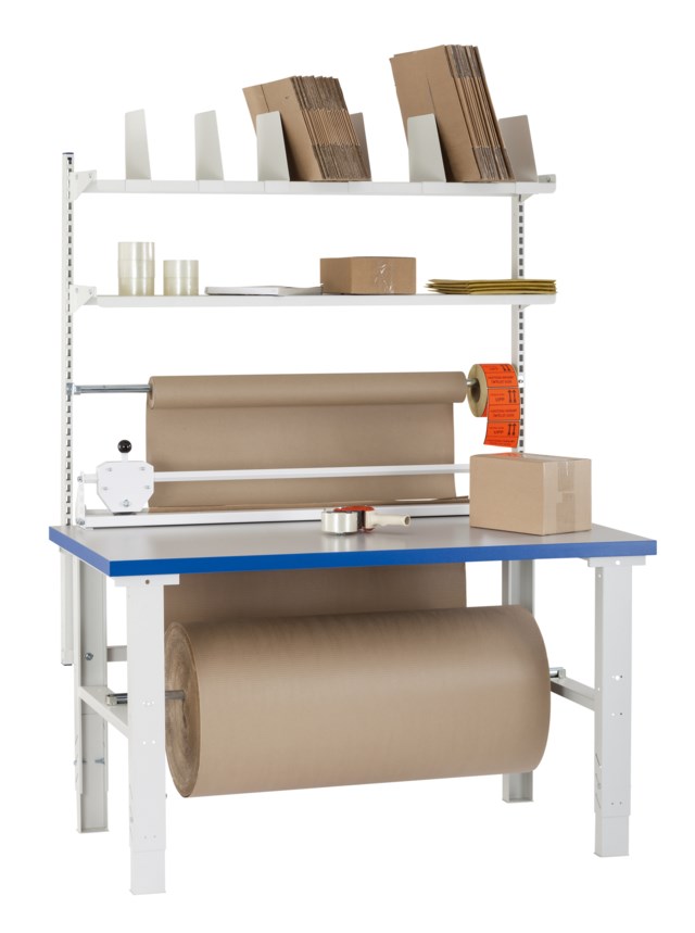 Packbord benbock 2000x800 mm - 2000x800mm - 1