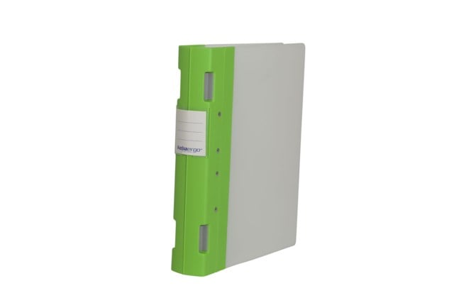 Gaffelpärm Keba Ergo A4 55mm lime - A4 40mm - 1