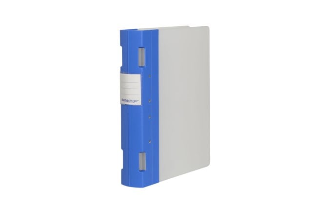 Gaffelpärm Keba Ergo A4 55mm ocean - A4 40mm - 1