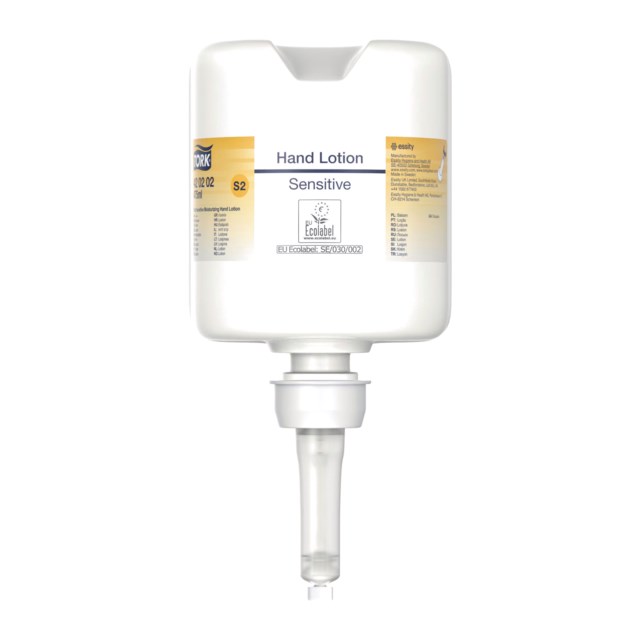 Handcreme Tork Premium Handlotion S2 475ml 8st/krt - 475ml - 1